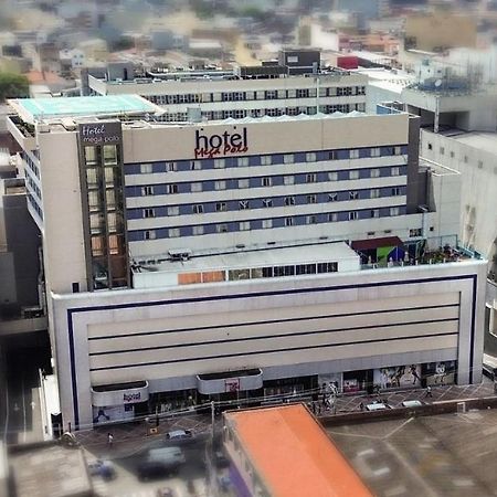 Hotel Mega Polo São Paulo Exterior foto