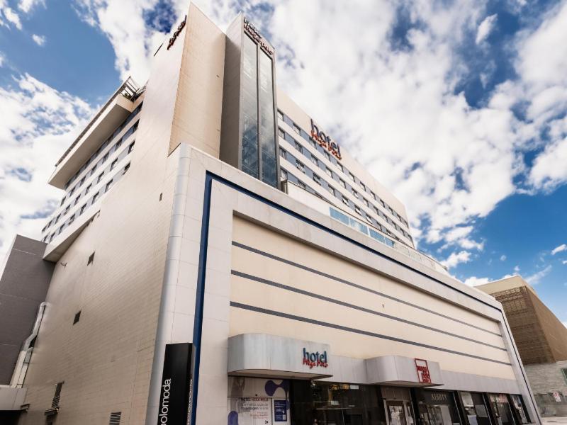 Hotel Mega Polo São Paulo Exterior foto